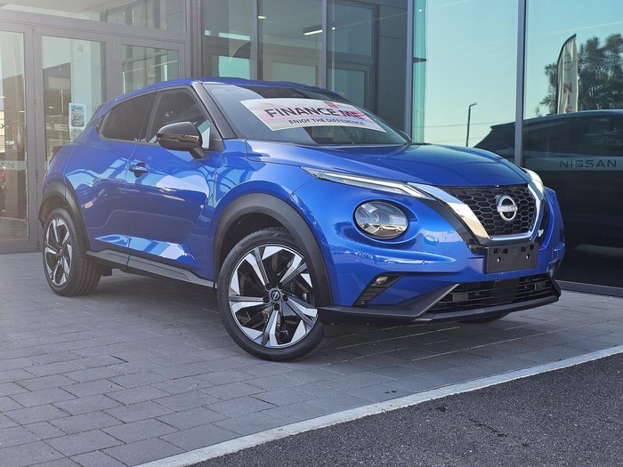 2024 Nissan JUKE ST-L