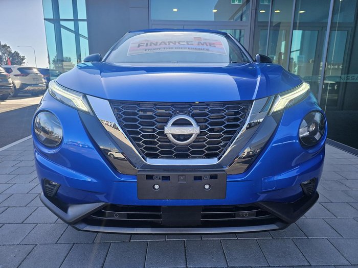 2024 Nissan JUKE ST-L