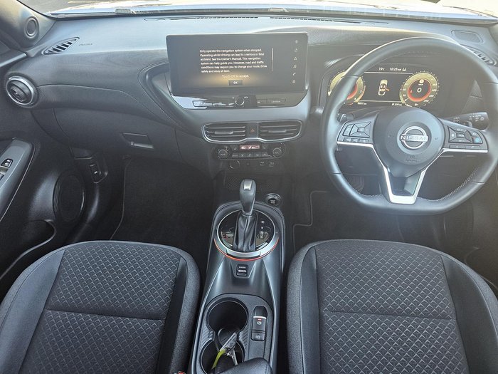 2024 Nissan JUKE ST-L