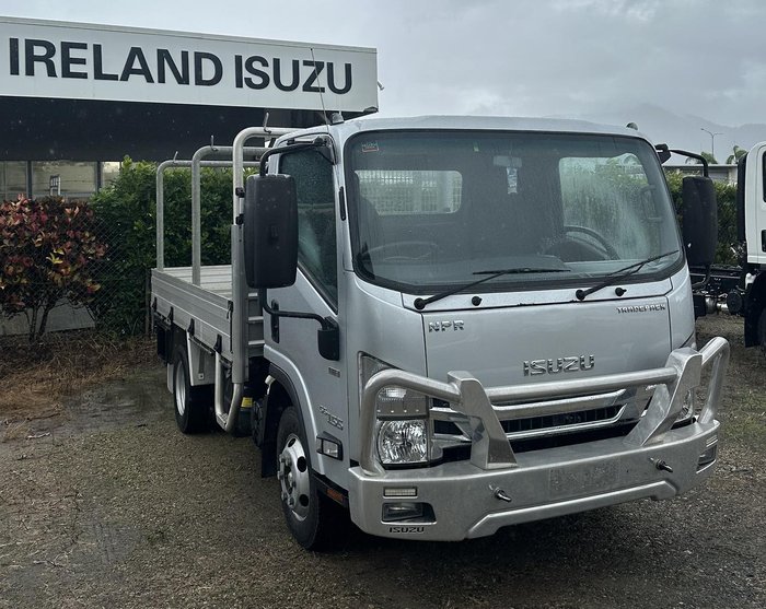 2018 Isuzu N Series