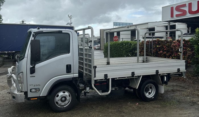 2018 Isuzu N Series NPR 45/55-155 Tradepack