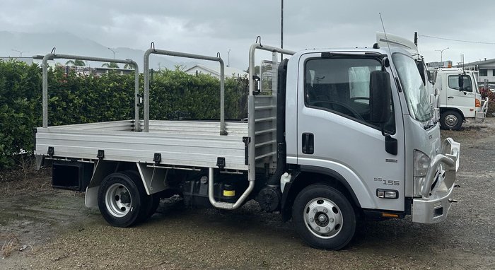 2018 Isuzu N Series NPR 45/55-155 Tradepack
