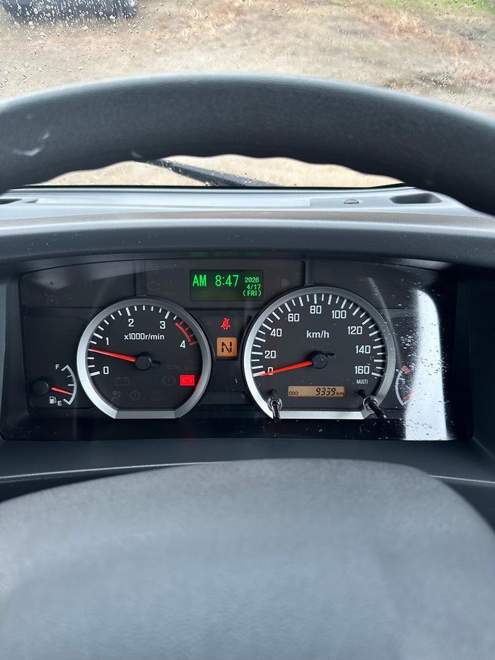 2018 Isuzu N Series NPR 45/55-155 Tradepack