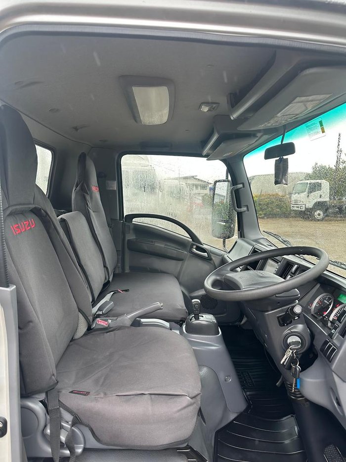 2018 Isuzu N Series NPR 45/55-155 Tradepack