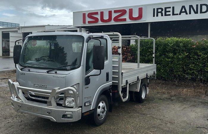 2018 Isuzu N Series NPR 45/55-155 Tradepack