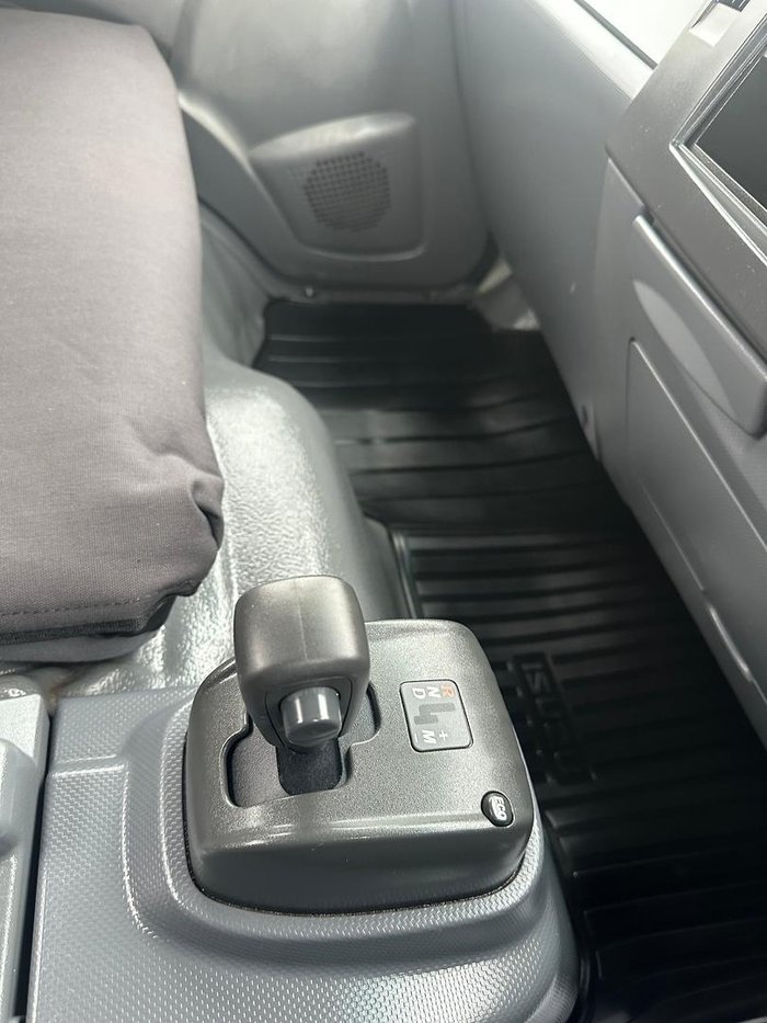 2018 Isuzu N Series NPR 45/55-155 Tradepack