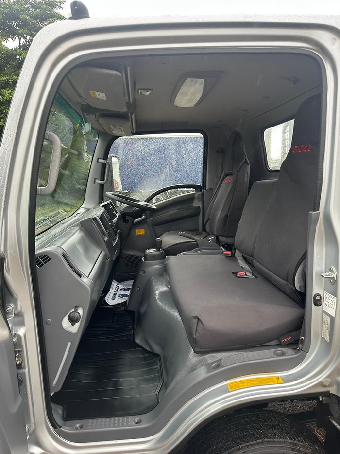 2018 Isuzu N Series NPR 45/55-155 Tradepack
