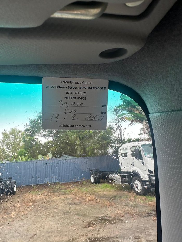 2018 Isuzu N Series NPR 45/55-155 Tradepack