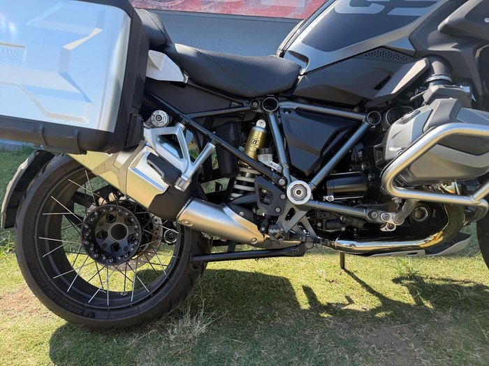 2023 BMW R 1250 GS Triple Black R 1250 Black