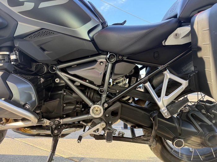 2023 BMW R 1250 GS Triple Black R 1250 Black