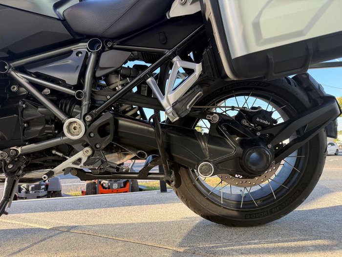 2023 BMW R 1250 GS Triple Black R 1250 Black
