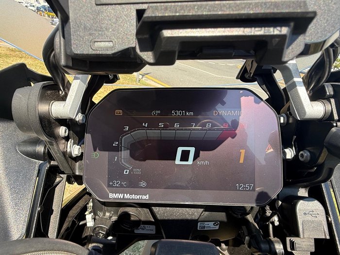 2023 BMW R 1250 GS Triple Black R 1250 Black