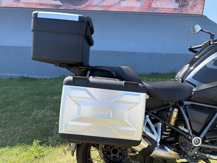 2023 BMW R 1250 GS Triple Black R 1250 Black