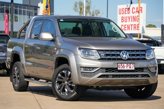 2022 Volkswagen Amarok TDI580 Highline