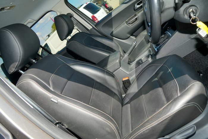 2022 Volkswagen Amarok TDI580 Highline