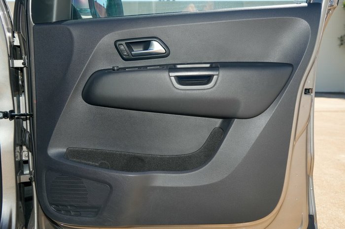 2022 Volkswagen Amarok TDI580 Highline
