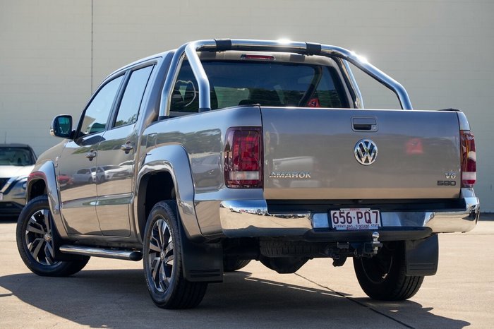 2022 Volkswagen Amarok TDI580 Highline