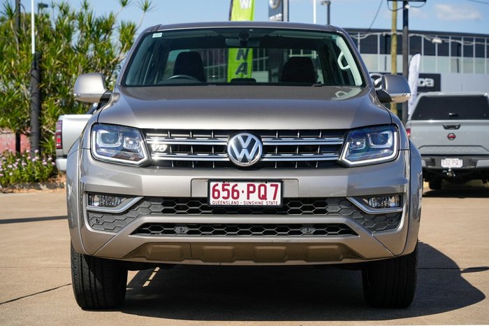 2022 Volkswagen Amarok TDI580 Highline
