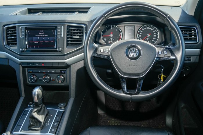 2022 Volkswagen Amarok TDI580 Highline