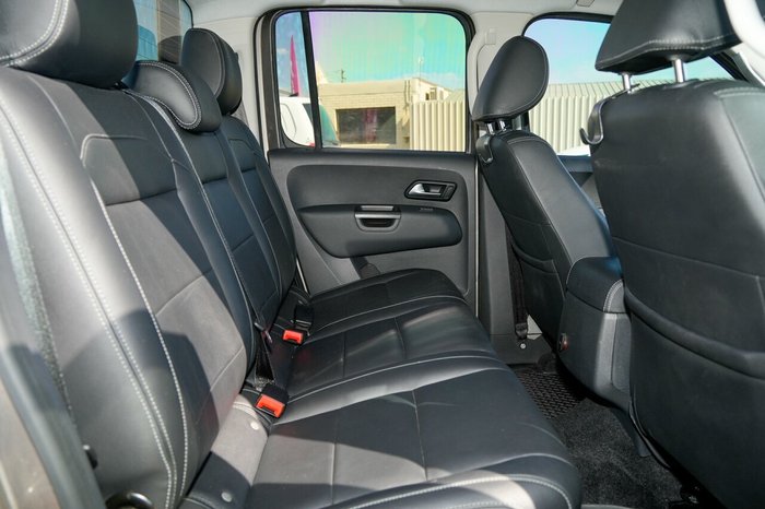 2022 Volkswagen Amarok TDI580 Highline