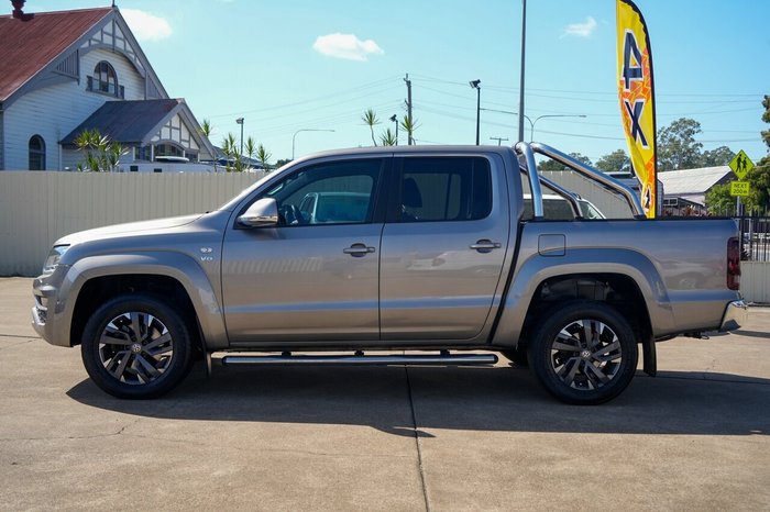 2022 Volkswagen Amarok TDI580 Highline