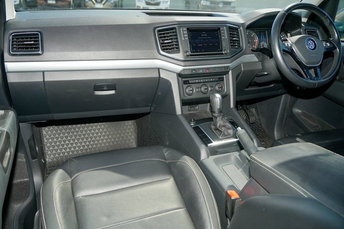 2022 Volkswagen Amarok TDI580 Highline