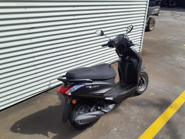 2026 Yamaha D'elight 125 (LTS125-C) D'elight Black