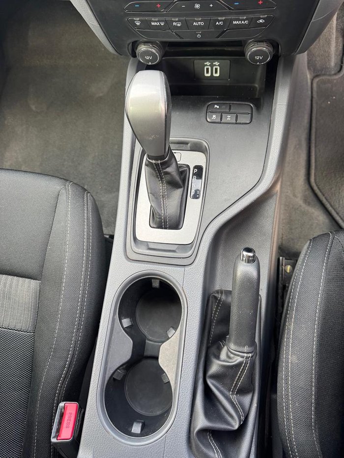 2018 Ford Ranger XLT Hi-Rider PX MkII MY18 4x2 Ingot Silver