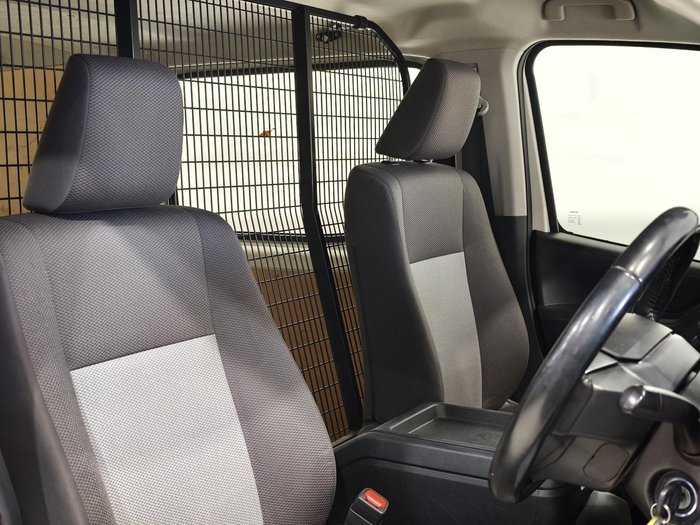 2022 Toyota Hiace