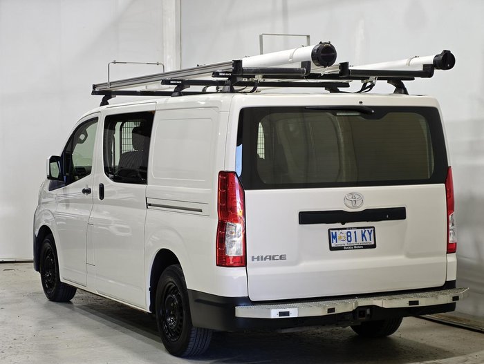 2022 Toyota Hiace
