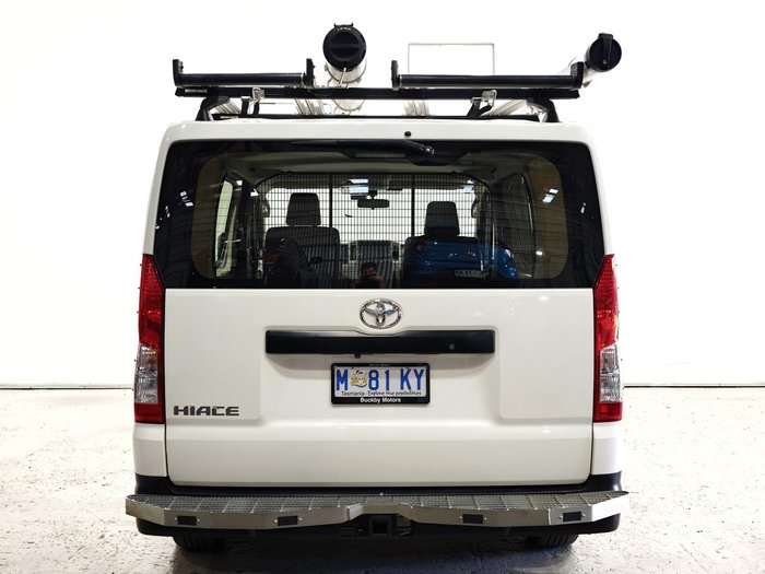 2022 Toyota Hiace