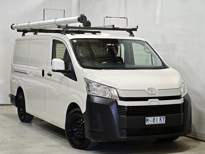 2022 Toyota Hiace