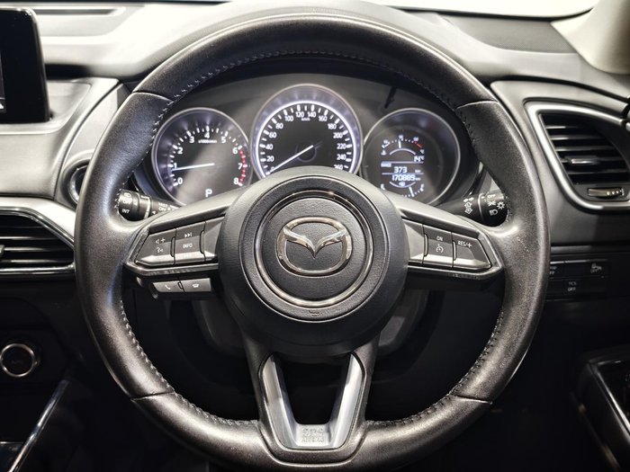 2016 Mazda CX-9 Sport