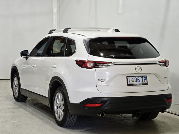 2016 Mazda CX-9 Sport