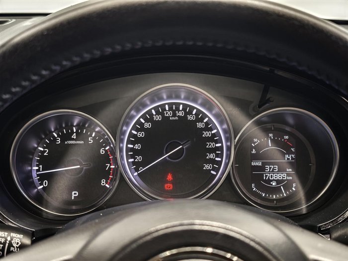 2016 Mazda CX-9 Sport