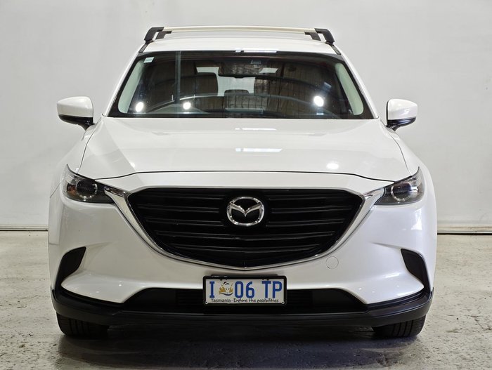2016 Mazda CX-9 Sport