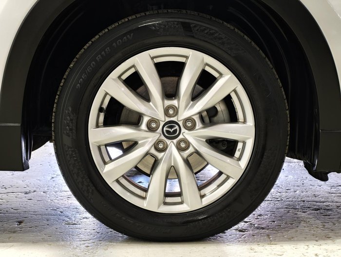 2016 Mazda CX-9 Sport