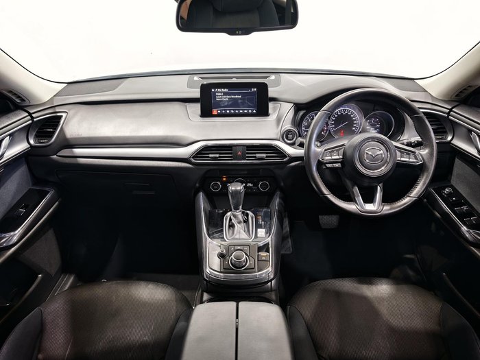 2016 Mazda CX-9 Sport