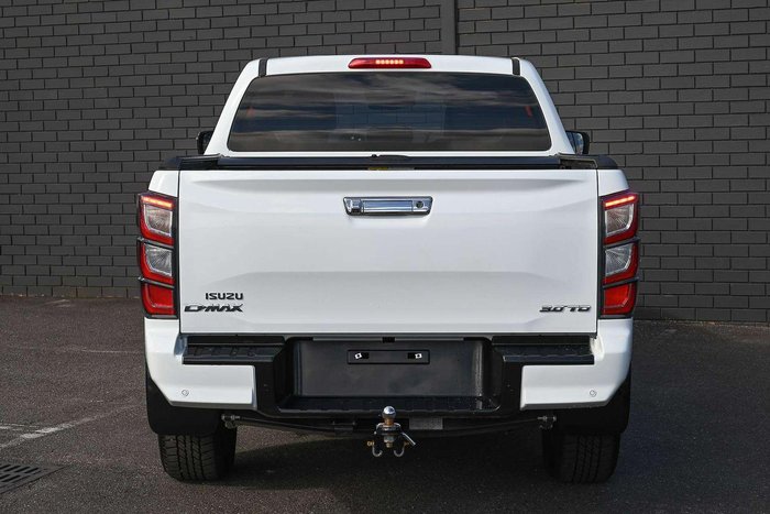 2024 Isuzu D-MAX LS-U+