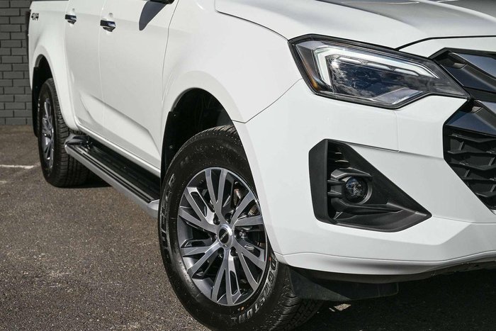 2024 Isuzu D-MAX LS-U+