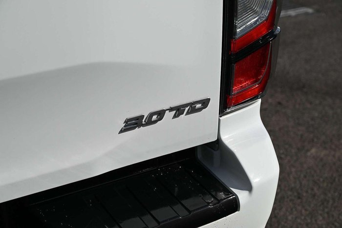 2024 Isuzu D-MAX LS-U+
