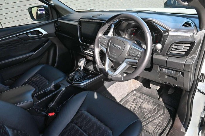 2024 Isuzu D-MAX LS-U+