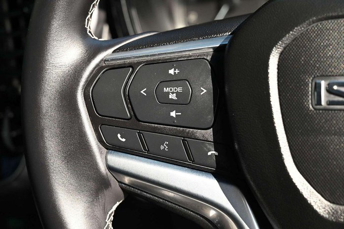 2024 Isuzu D-MAX LS-U+