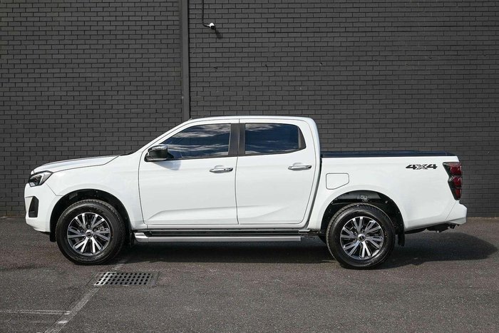 2024 Isuzu D-MAX LS-U+