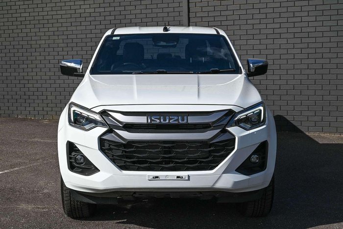 2024 Isuzu D-MAX LS-U+