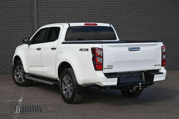 2024 Isuzu D-MAX LS-U+