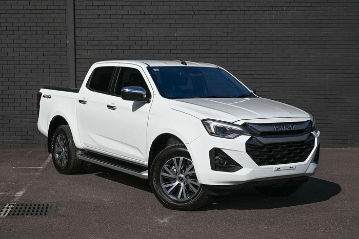 2024 Isuzu D-MAX LS-U+