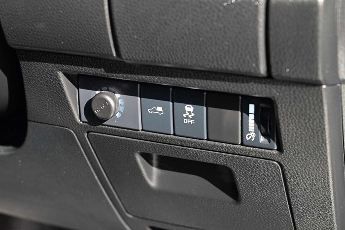 2024 Isuzu D-MAX LS-U+