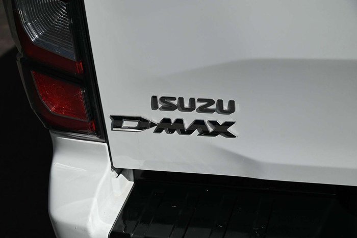 2024 Isuzu D-MAX LS-U+