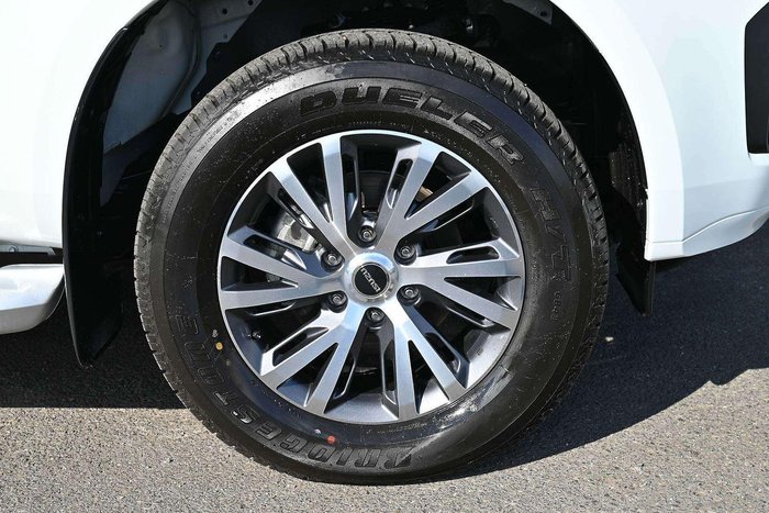 2024 Isuzu D-MAX LS-U+